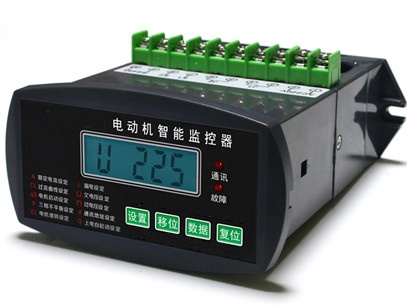 HHD31-A、HHD31-B、HHD31--T 數顯智能電動(dòng)機保護器